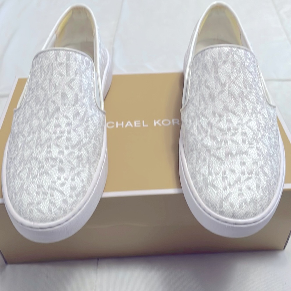 Michael Kors- Keaton Slip On (Used 2x)